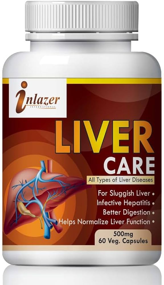 Liver Care Tablets
