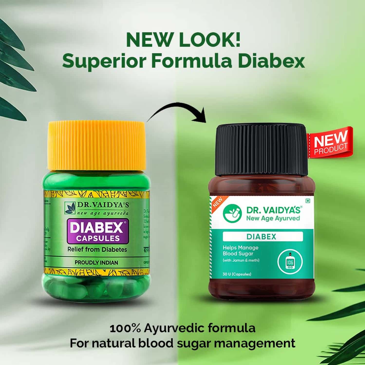 Diabex Tablets