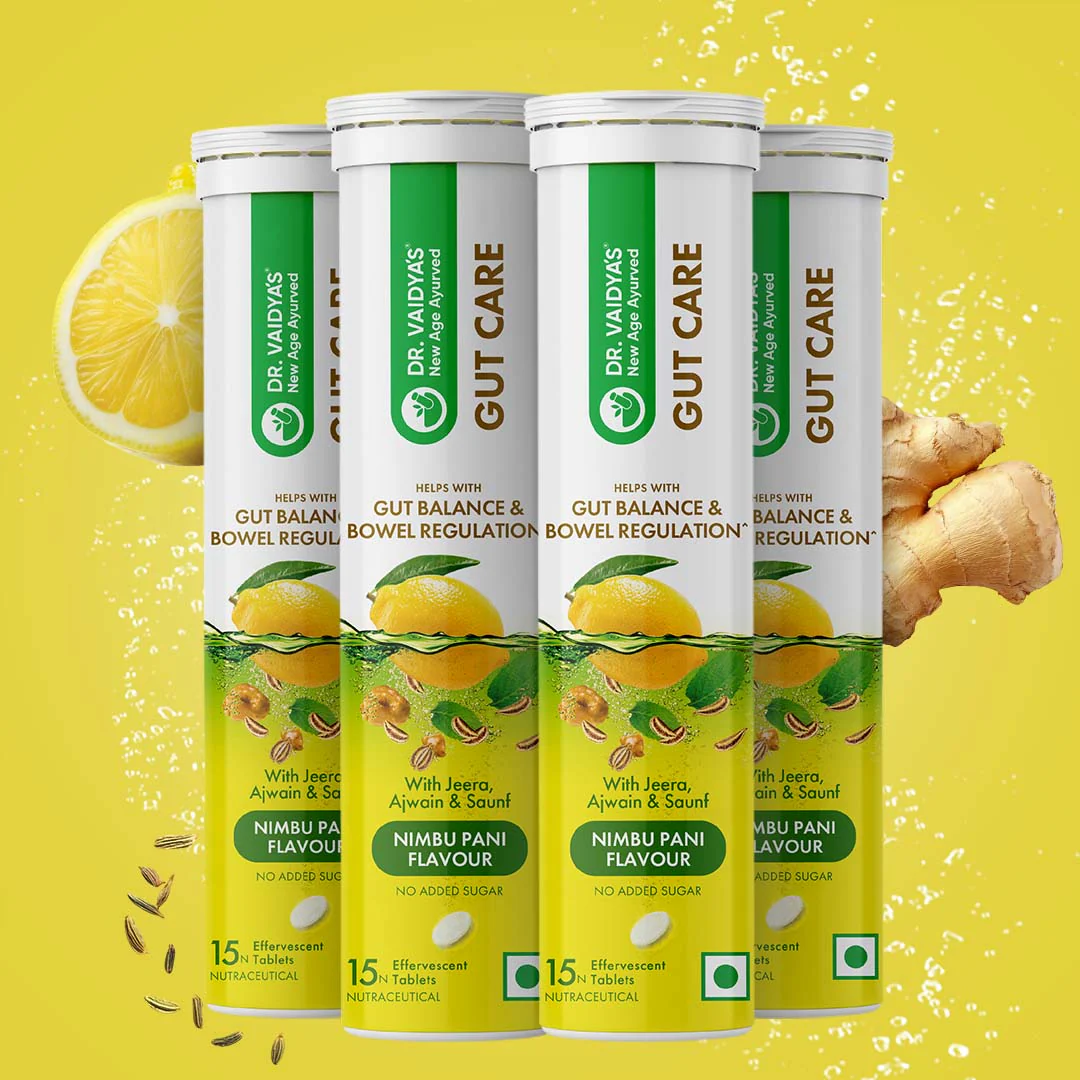 Gut Care Effervescent