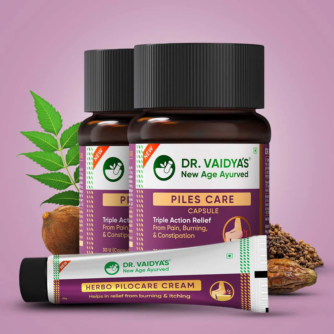 Piles Care Capsules