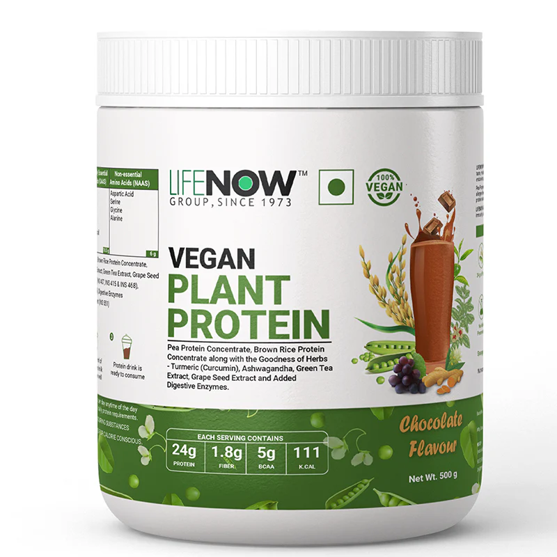 Plant Protein Powder