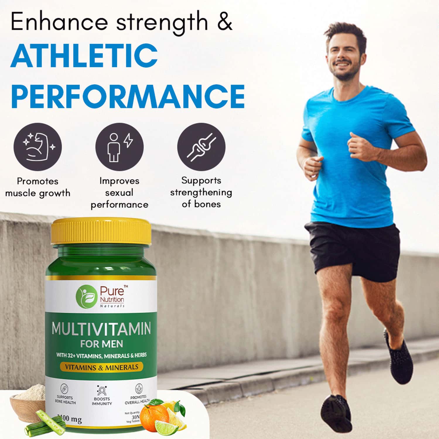 Men's Multivitamin