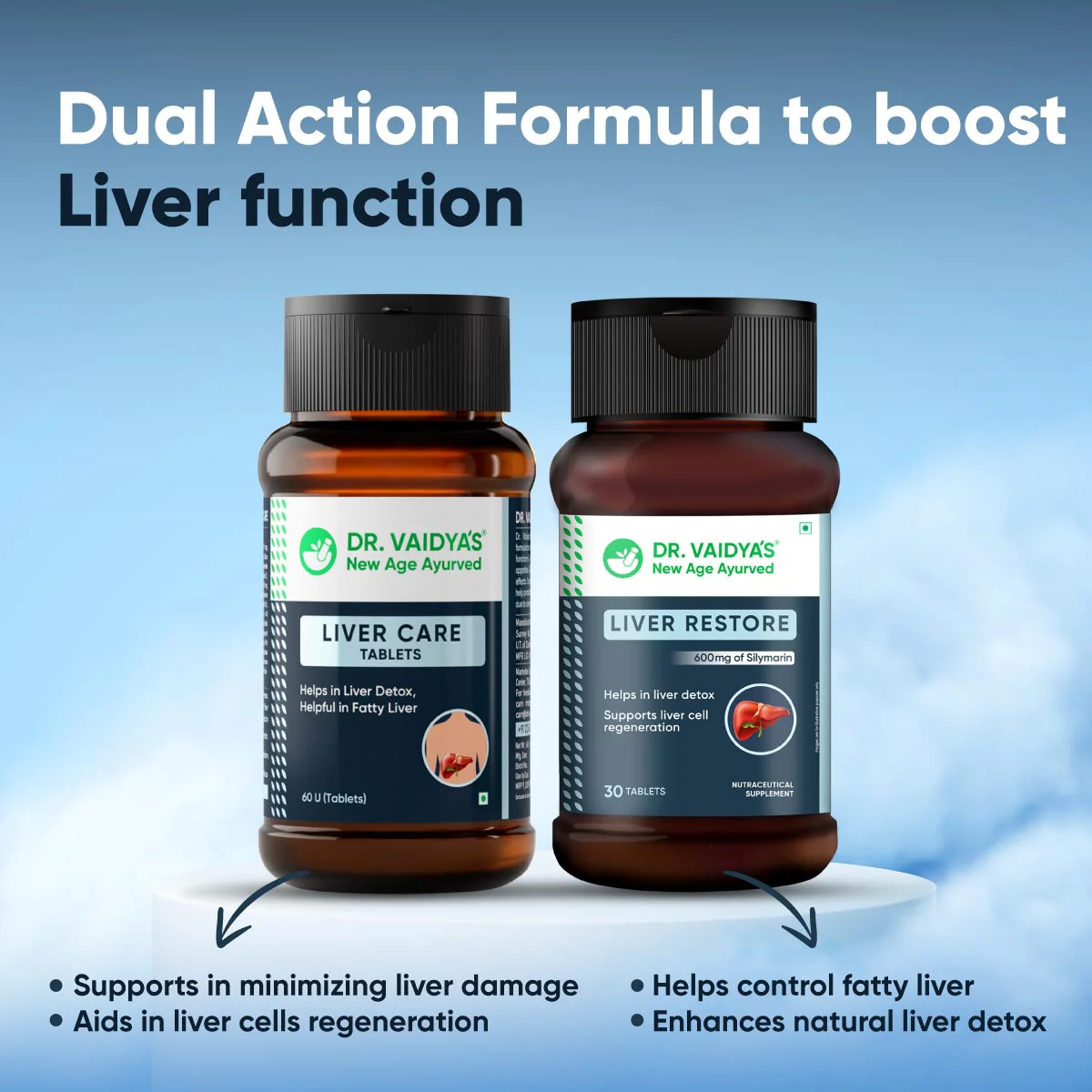 Liver Restore Tablets