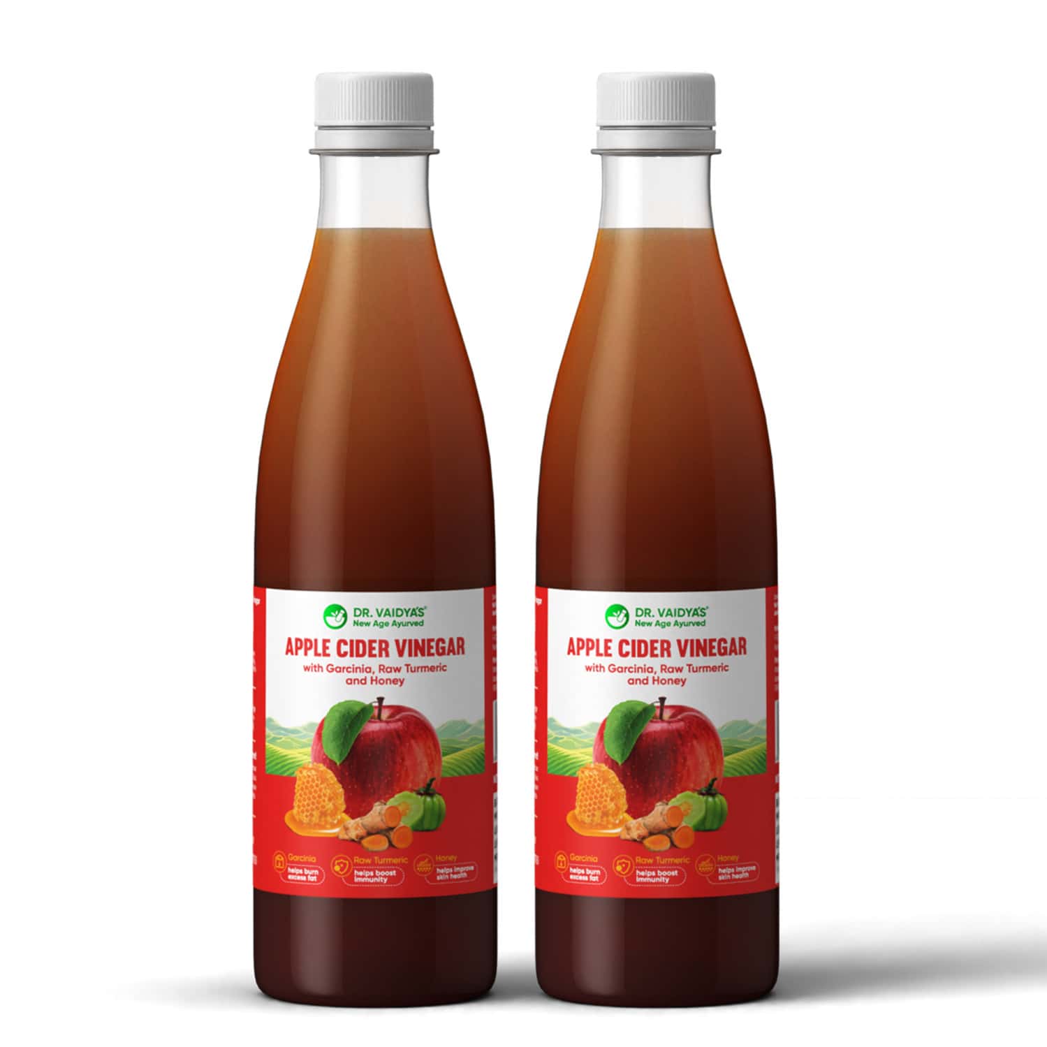 Apple Cider Vinegar Juice