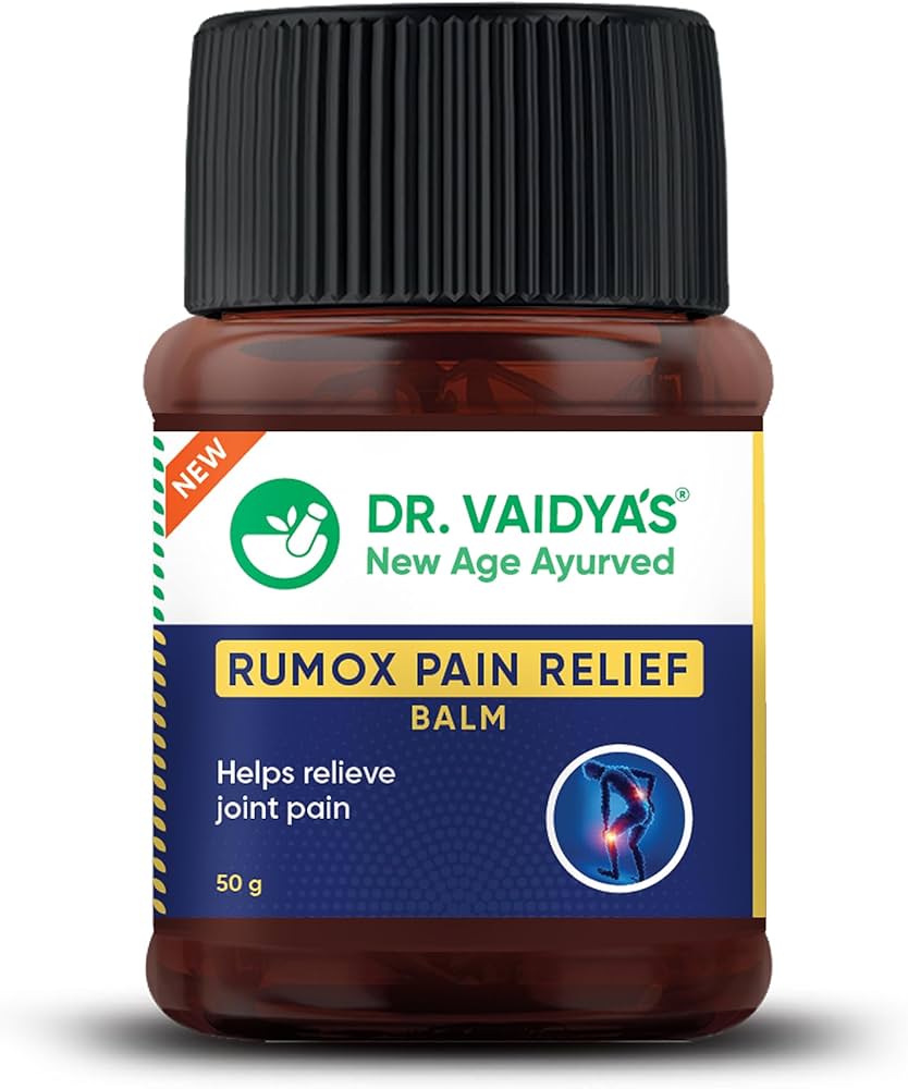 Rumox Pain Relief Balm