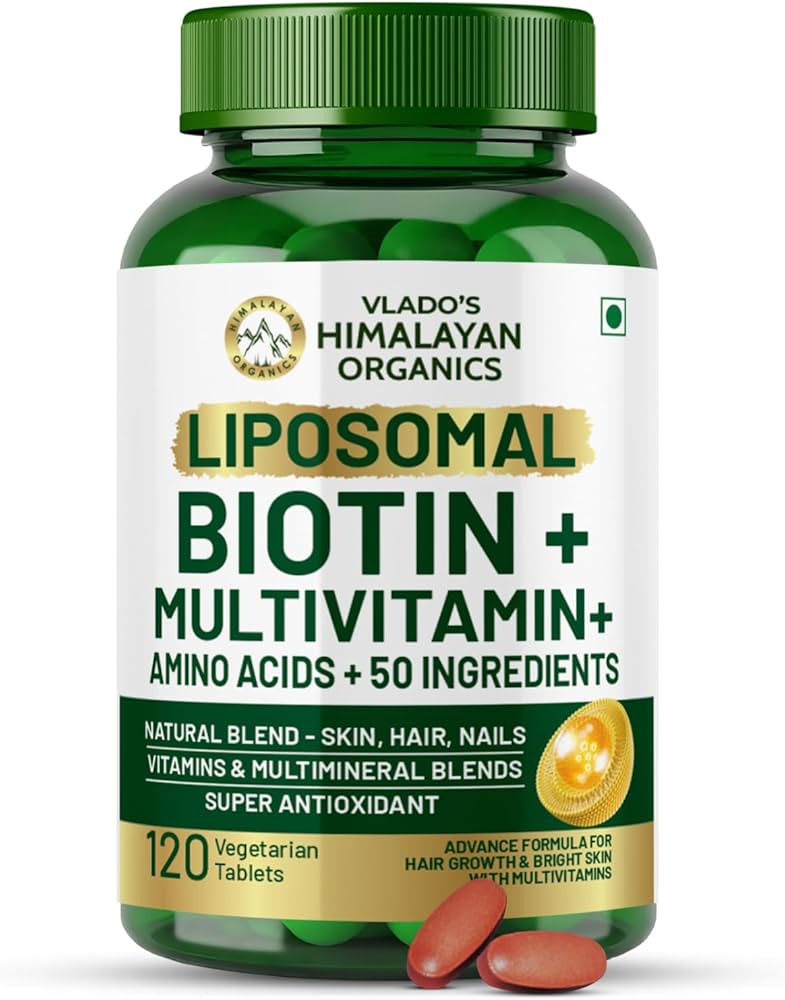 Biotin Tablets