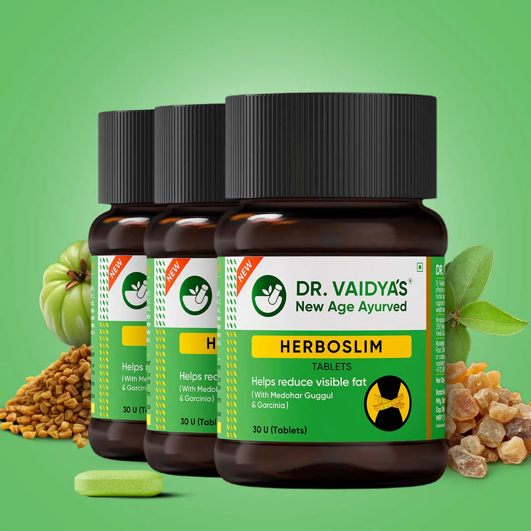 Herboslim Tablets
