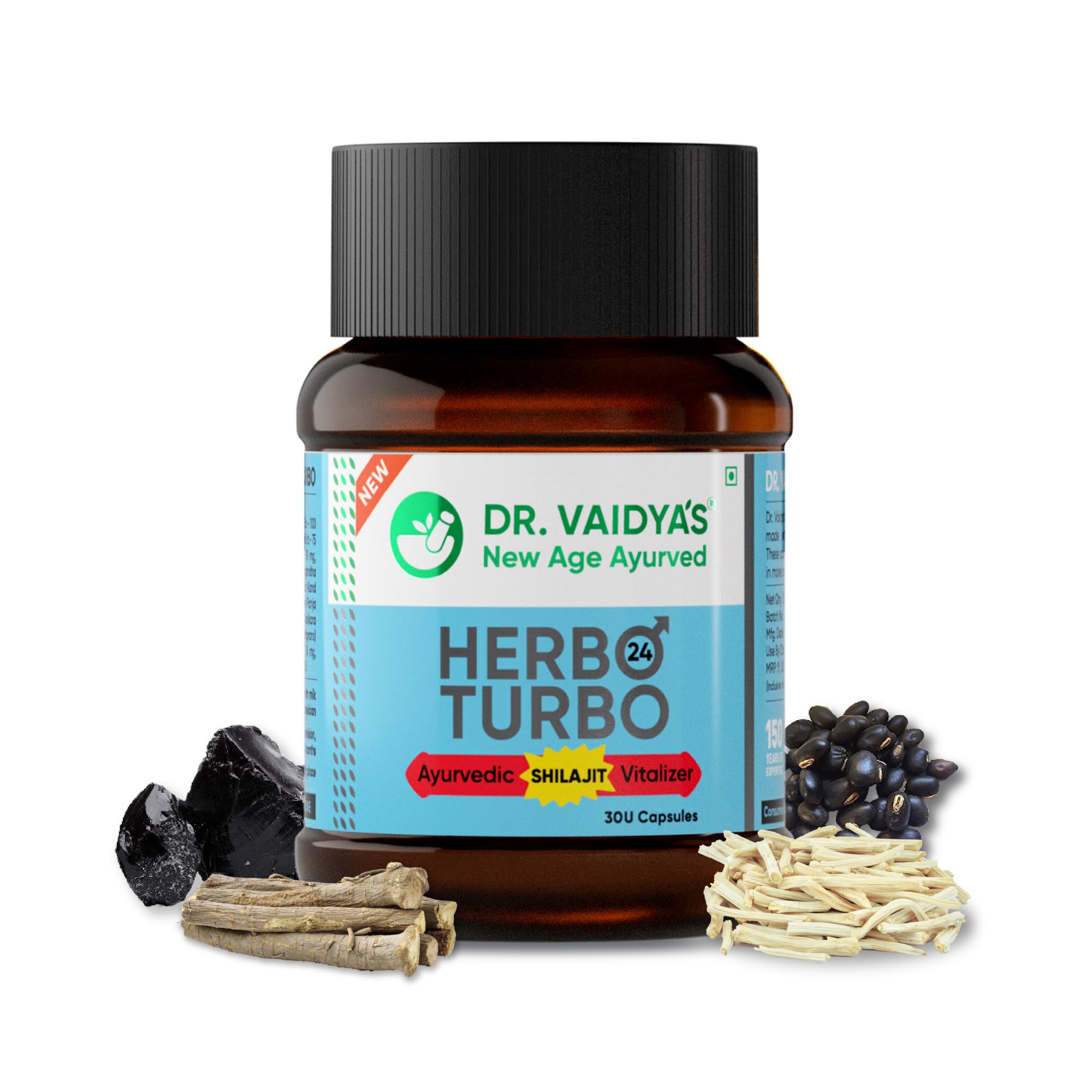 Herbo24Turbo Capsules