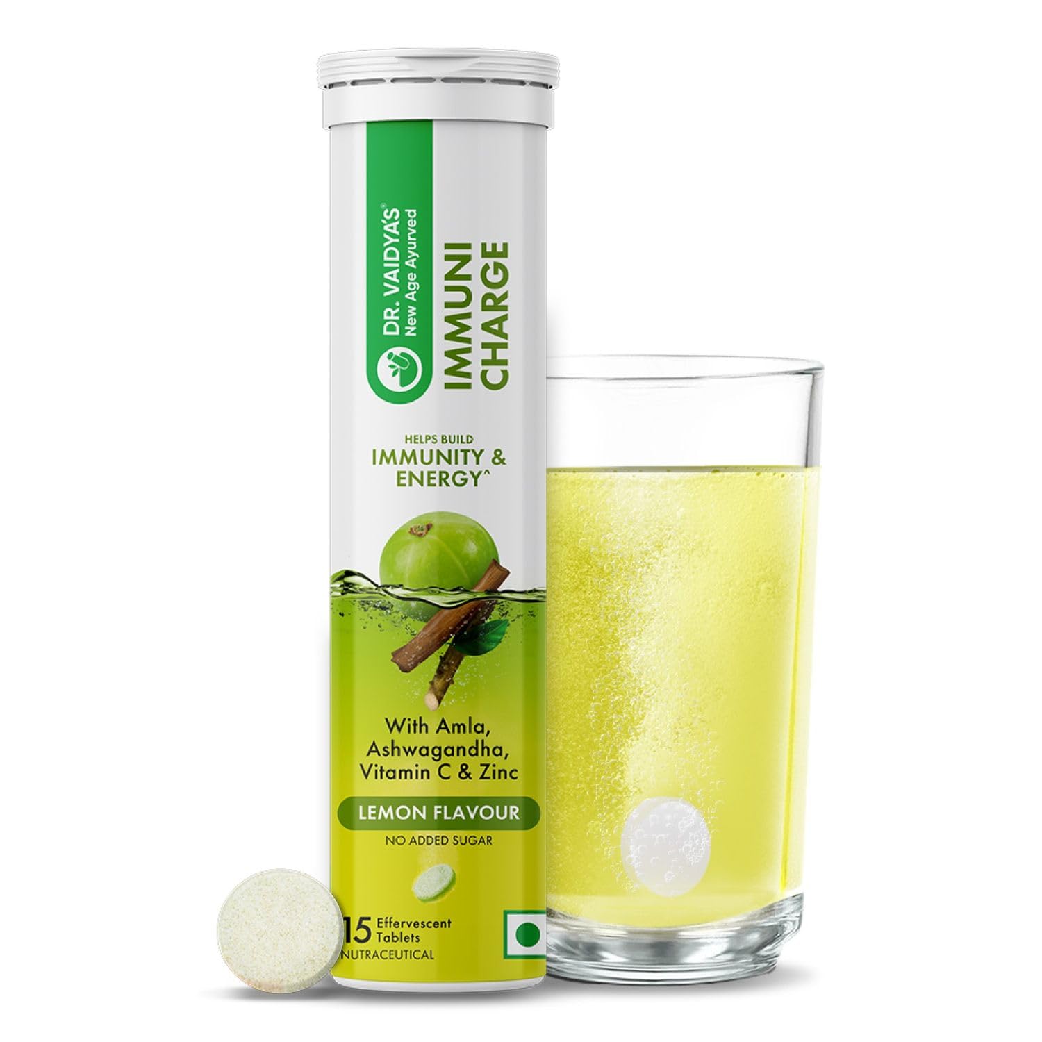 Immuni Charge Effervescent