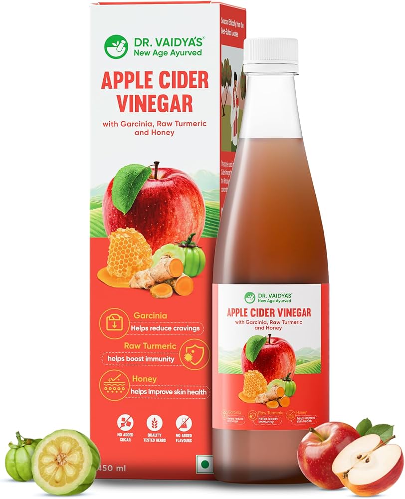 Apple Cider Vinegar Juice