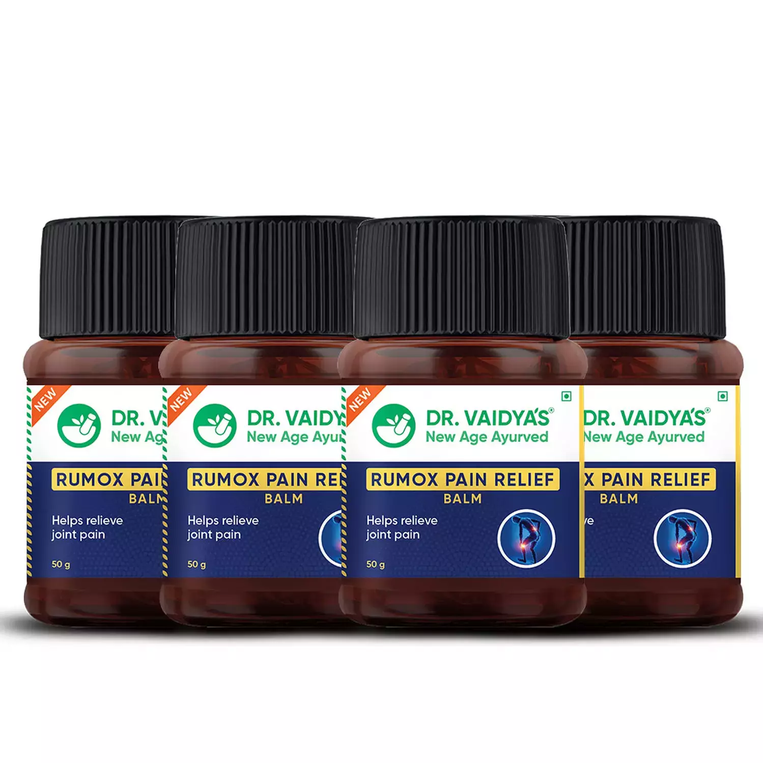 Rumox Pain Relief Balm