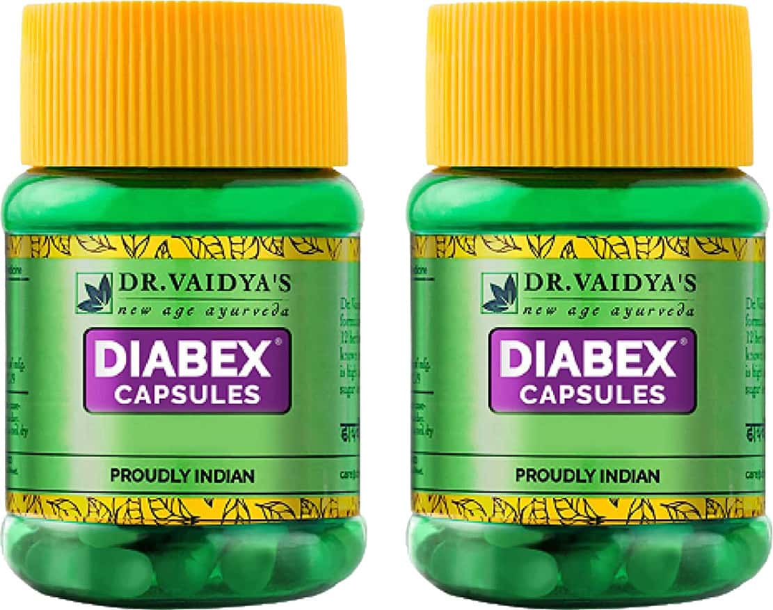 Diabex Tablets