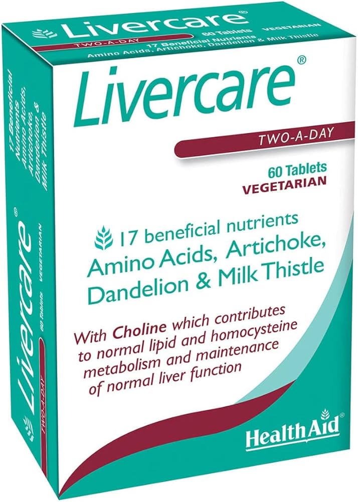 Liver Care Tablets