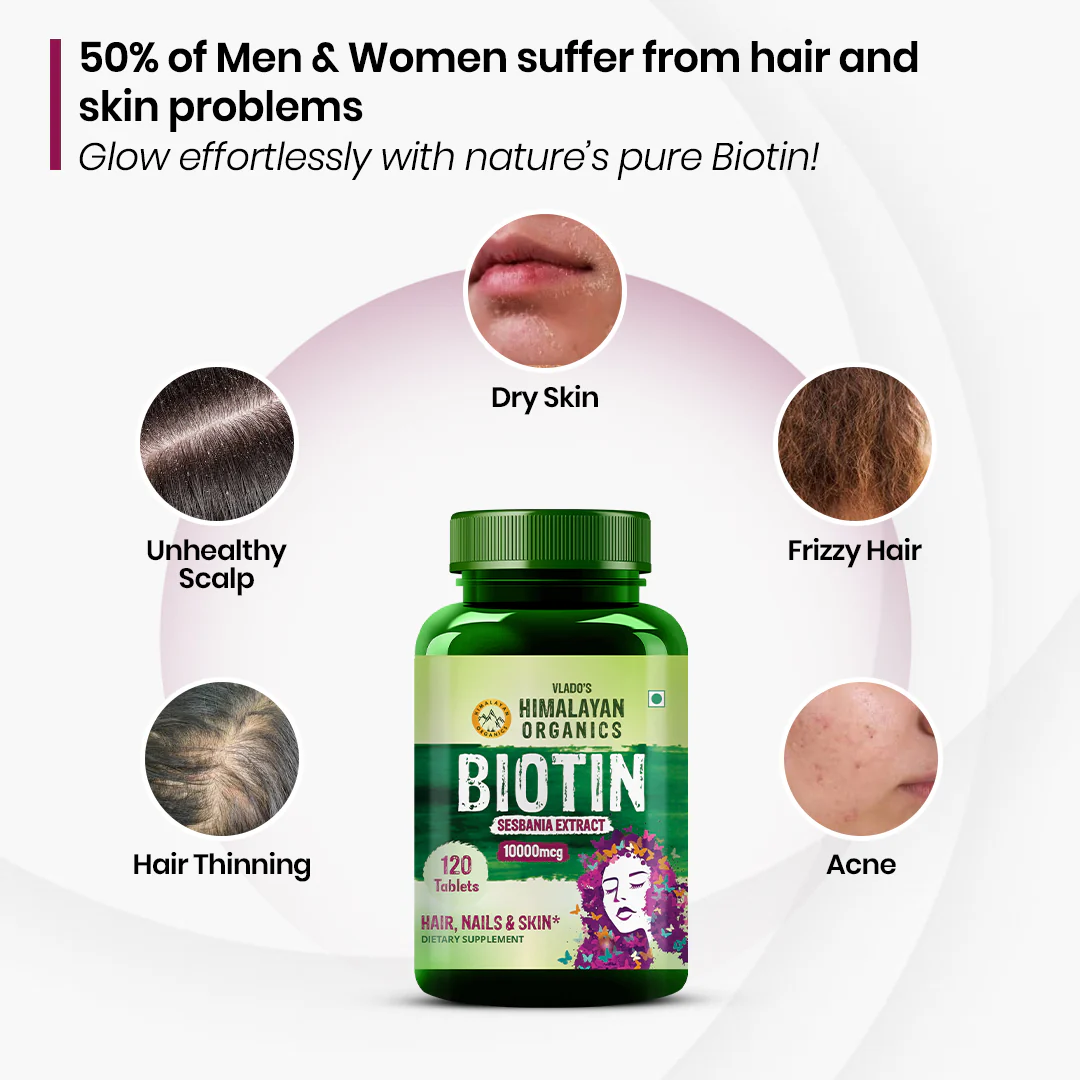 Biotin Tablets