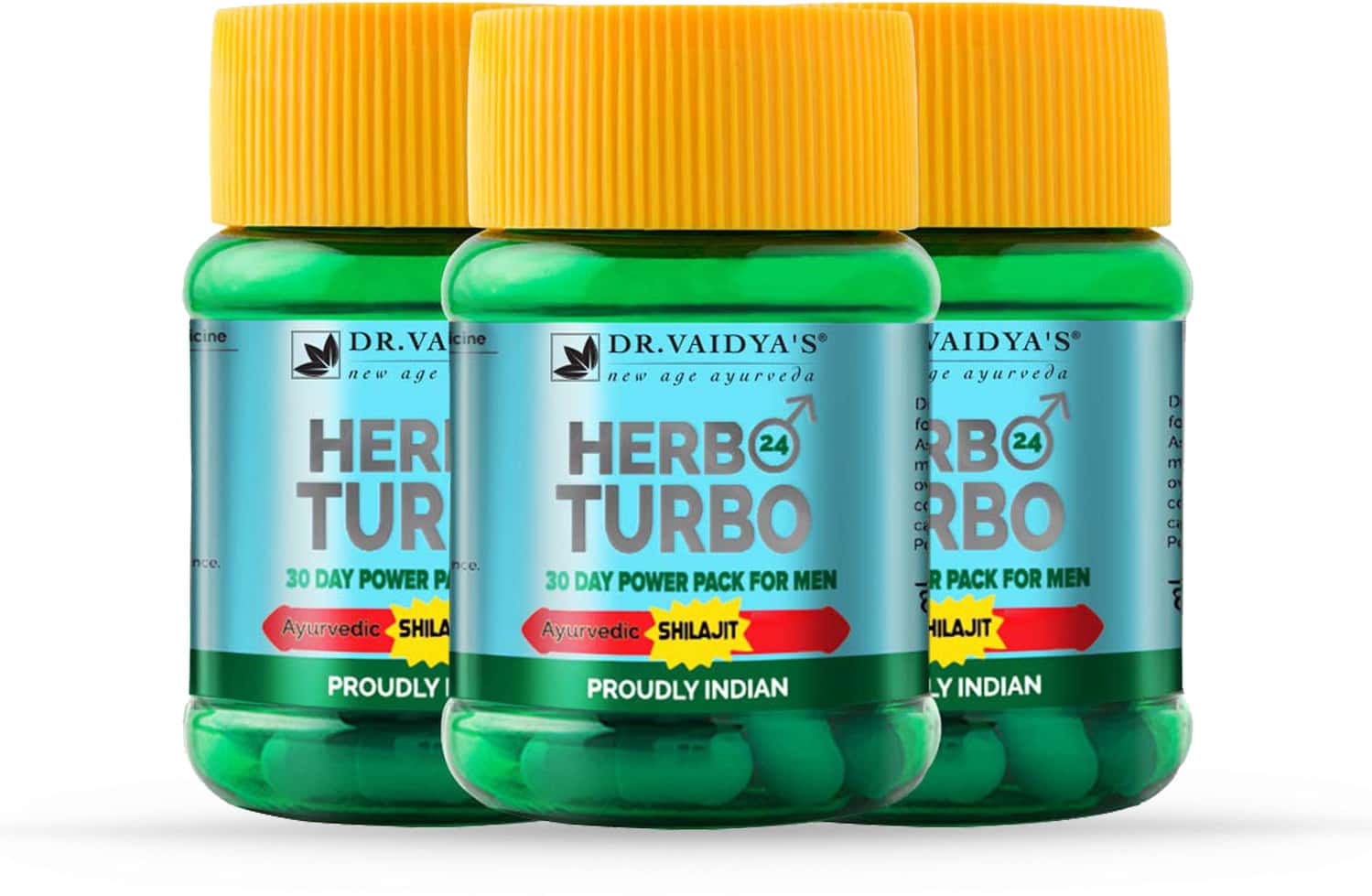 Herbo24Turbo Capsules